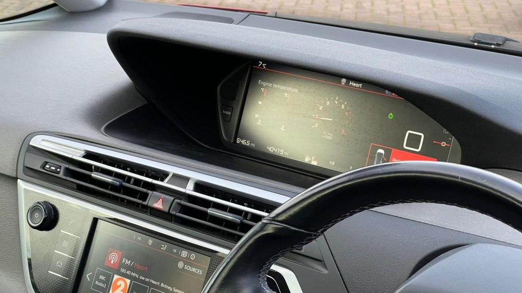 Used Citroen C4 Grand Picasso 2019 for sale - 76660661: Photo 24