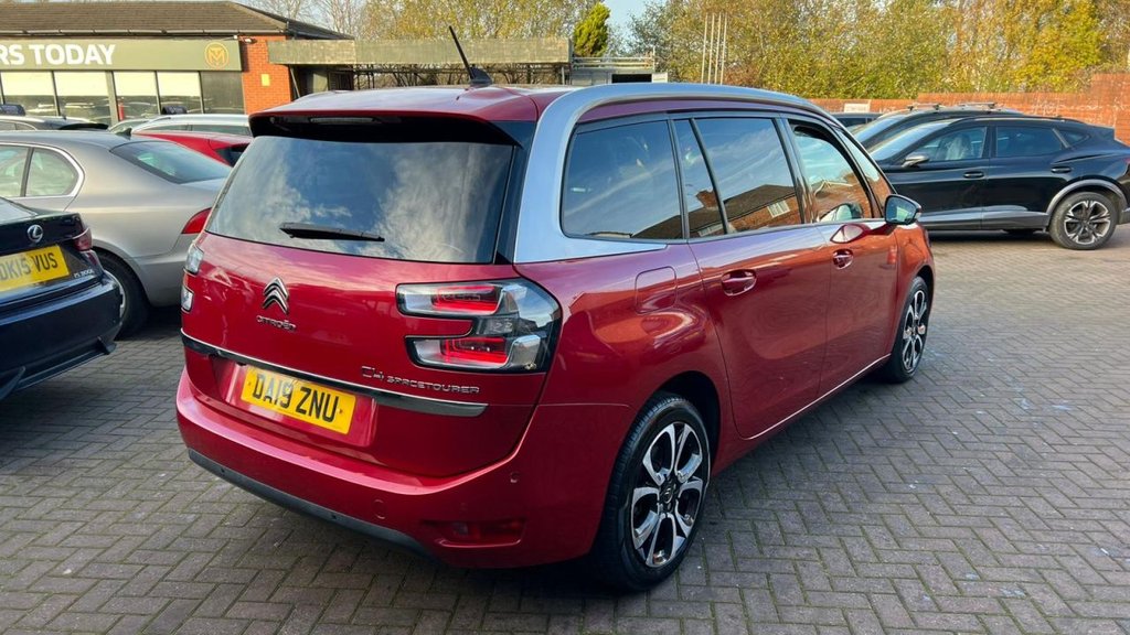 Used Citroen C4 Grand Picasso 2019 for sale - 76660661: Photo 29