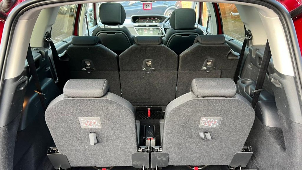 Used Citroen C4 Grand Picasso 2019 for sale - 76660661: Photo 3