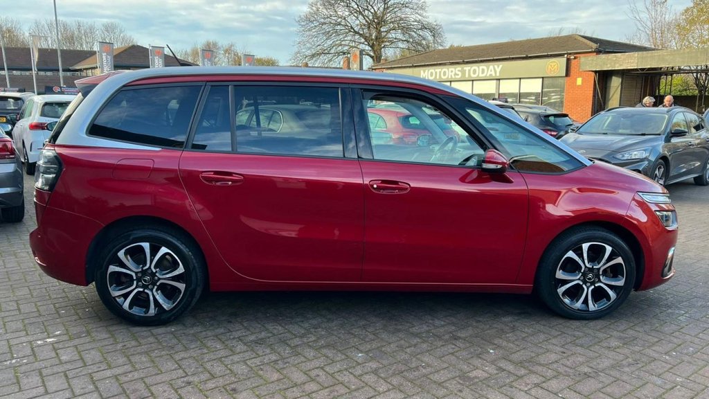 Used Citroen C4 Grand Picasso 2019 for sale - 76660661: Photo 4