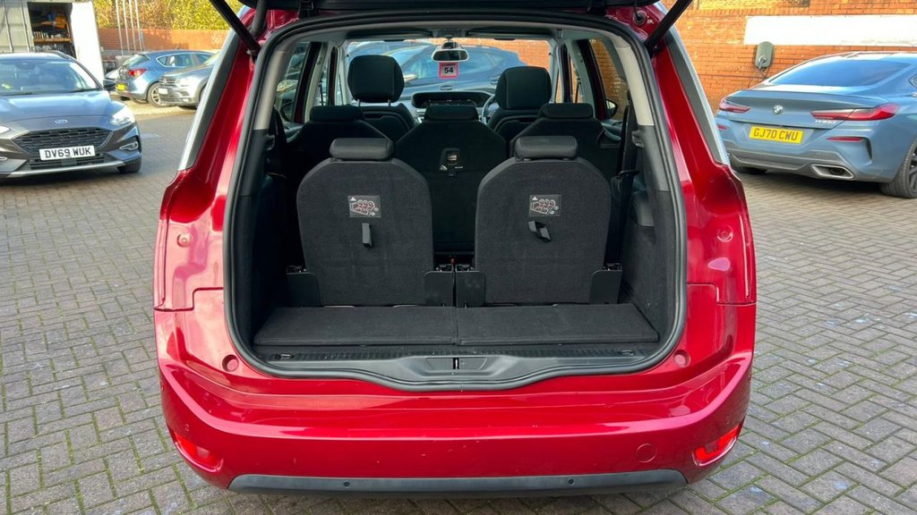 Used Citroen C4 Grand Picasso 2019 for sale - 76660661: Photo 40