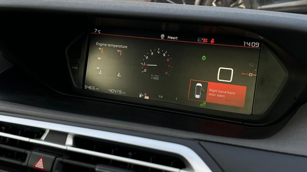 Used Citroen C4 Grand Picasso 2019 for sale - 76660661: Photo 41