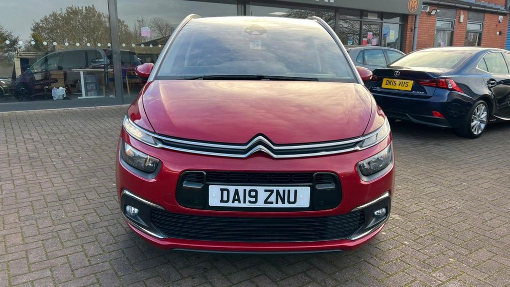 Used Citroen C4 Grand Picasso 2019 for sale - 76660661: Photo 5
