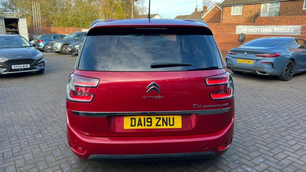 Used Citroen C4 Grand Picasso 2019 for sale - 76660661: Photo 7