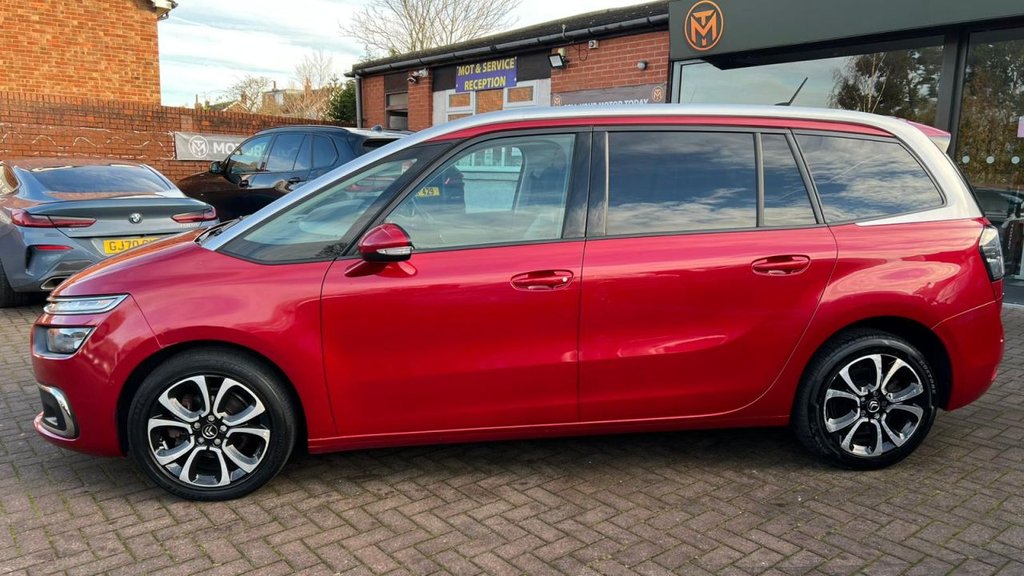 Used Citroen C4 Grand Picasso 2019 for sale - 76660661: Photo 9