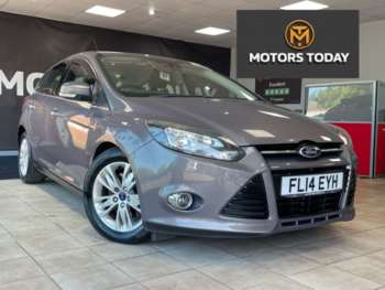 2014 (14) - 2.0 TDCi Titanium Navigator 5dr Powershift