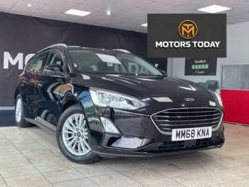 2019 (68) - 1.0T EcoBoost Titanium Estate 5dr Petrol Manual Euro 6 (s/s) (125 ps)