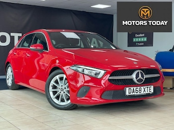 Used Mercedes-Benz A-Class 2019 for sale - 75843305: Photo