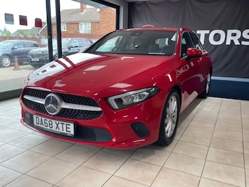 Used Mercedes-Benz A-Class 2019 for sale - 75843305: Photo