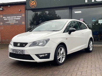 Used SEAT Ibiza 2016 for sale - 75876373: Photo