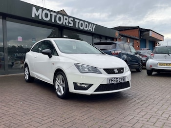 Used SEAT Ibiza 2016 for sale - 75876373: Photo