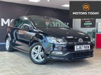 2017 (67) - 1.2 TSI Match Edition Hatchback 5dr Petrol Manual Euro 6 (s/s) (90 ps)