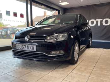 Used Volkswagen Polo 2017 for sale - 74708685: Photo