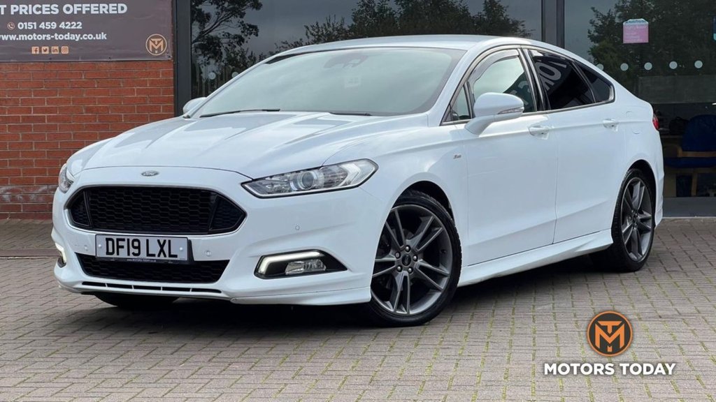 Used Ford Mondeo 2019 for sale - 76751377: Photo 1