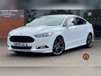 2019 (19) - 2.0 TDCi ST-Line Edition 5dr