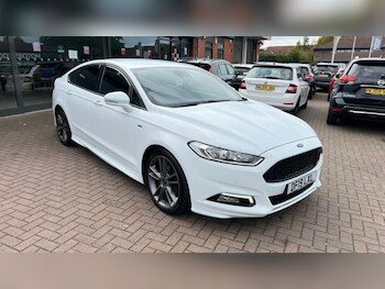 Used Ford Mondeo 2019 for sale - 76751377: Photo