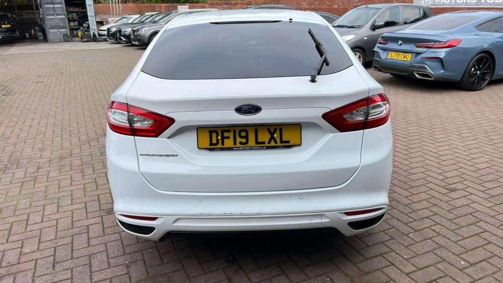 Used Ford Mondeo 2019 for sale - 76751377: Photo 9