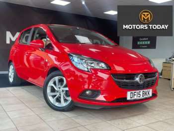 2015 (15) - 1.4i ecoFLEX Excite Hatchback 5dr Petrol Manual Euro 6 (a/c) (90 ps)