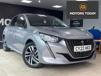 Peugeot - 208