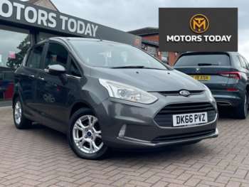 2016 (66) - 1.4 Zetec 5dr