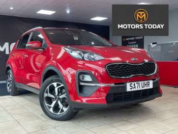 2021 (71) - 1.6 GDi 2 GPF SUV 5dr Petrol Manual Euro 6 (s/s) (130 bhp)
