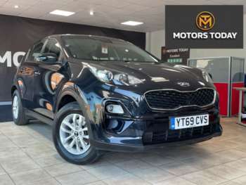 2019 (69) - 1.6 CRDi EcoDynamics+ 1 SUV 5dr Diesel Hybrid Manual Euro 6 (s/s) (114 bhp)