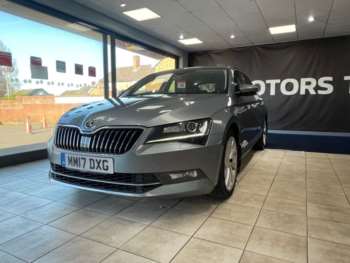 Used Skoda Superb 2017 for sale - 74638106: Photo