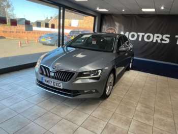 Used Skoda Superb 2017 for sale - 74638106: Photo