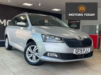 2019 (19) - 1.0 SE Estate 5dr Petrol Manual Euro 6 (s/s) (75 ps)