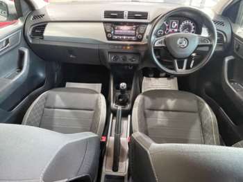 Used Skoda Fabia 2019 for sale - 75088121: Photo