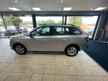Used Skoda Fabia 2019 for sale - 75088121: Photo
