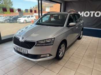 Used Skoda Fabia 2019 for sale - 75088121: Photo