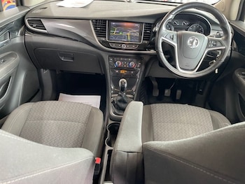 Used Vauxhall Mokka X 2018 for sale - 75515838: Photo