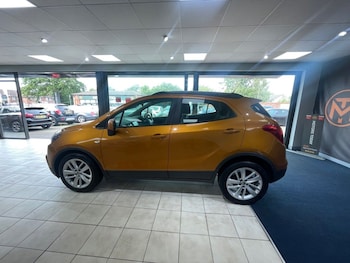 Used Vauxhall Mokka X 2018 for sale - 75515838: Photo