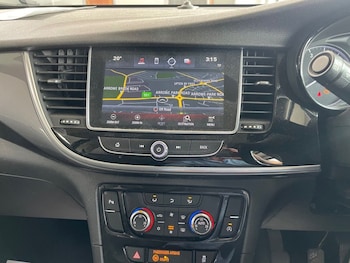 Used Vauxhall Mokka X 2018 for sale - 75515838: Photo