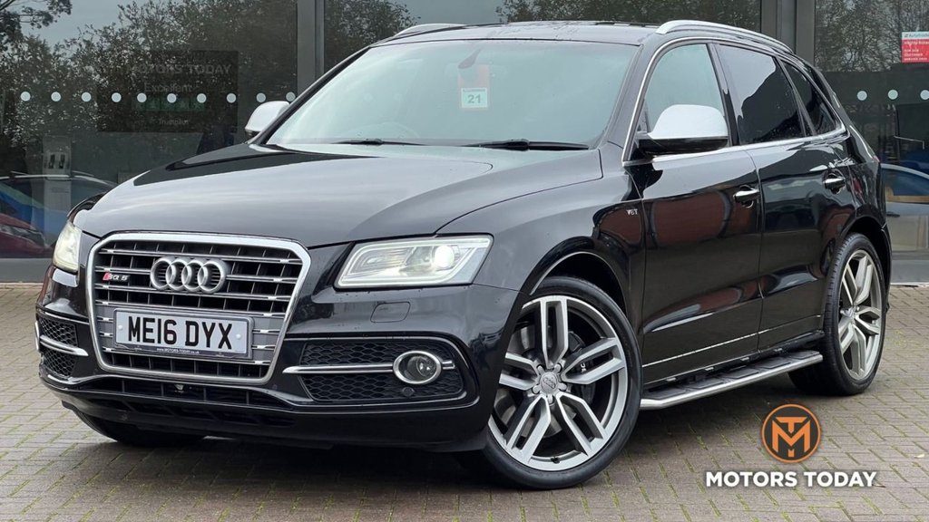 Used Audi Q5 2016 for sale - 76623378: Photo 1