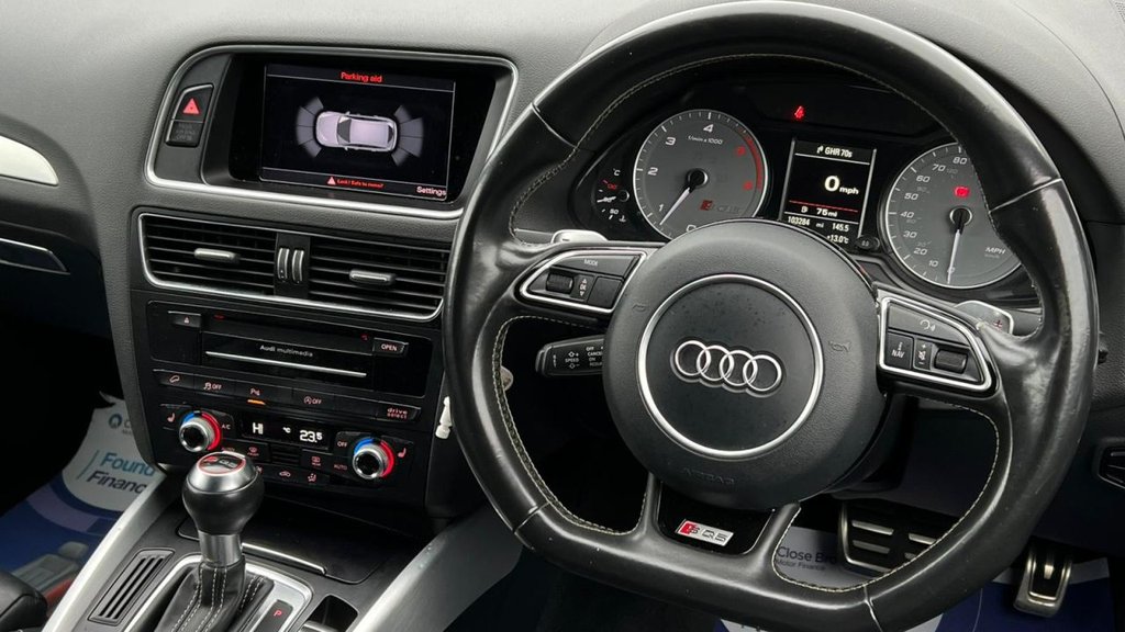 Used Audi Q5 2016 for sale - 76623378: Photo 15