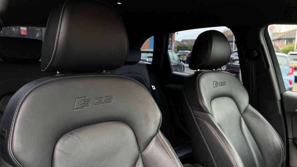 Used Audi Q5 2016 for sale - 76623378: Photo 27