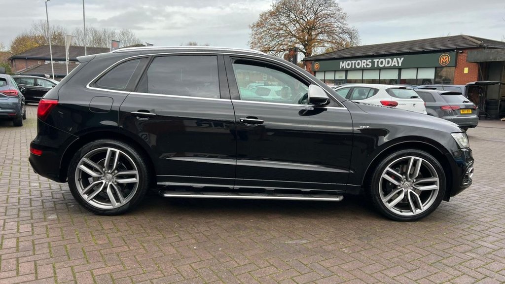 Used Audi Q5 2016 for sale - 76623378: Photo 3