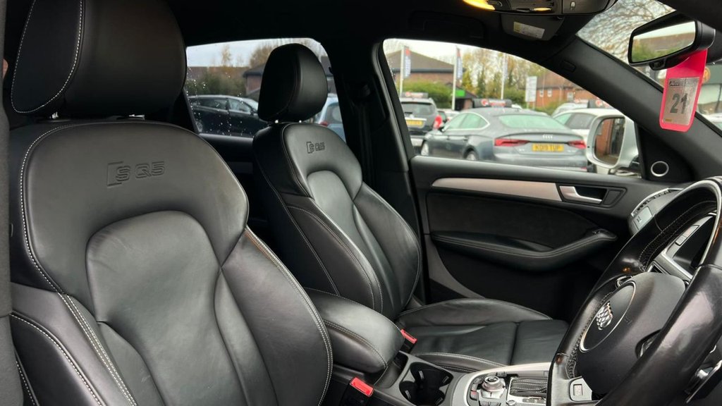 Used Audi Q5 2016 for sale - 76623378: Photo 33