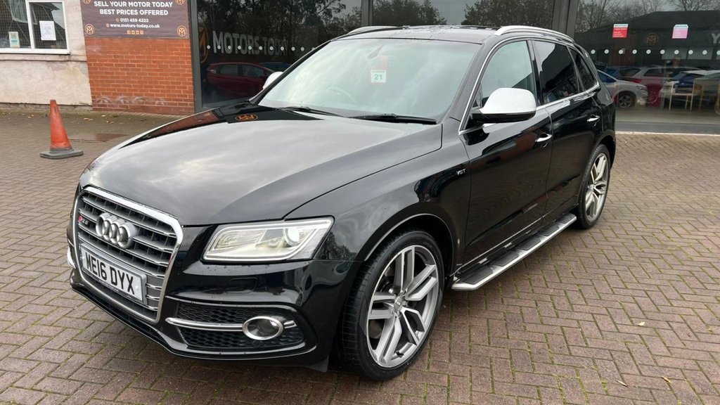 Used Audi Q5 2016 for sale - 76623378: Photo 39