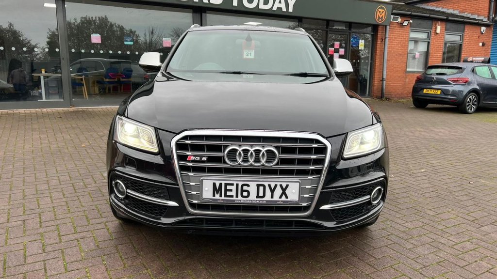 Used Audi Q5 2016 for sale - 76623378: Photo 4