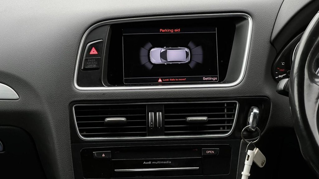 Used Audi Q5 2016 for sale - 76623378: Photo 47