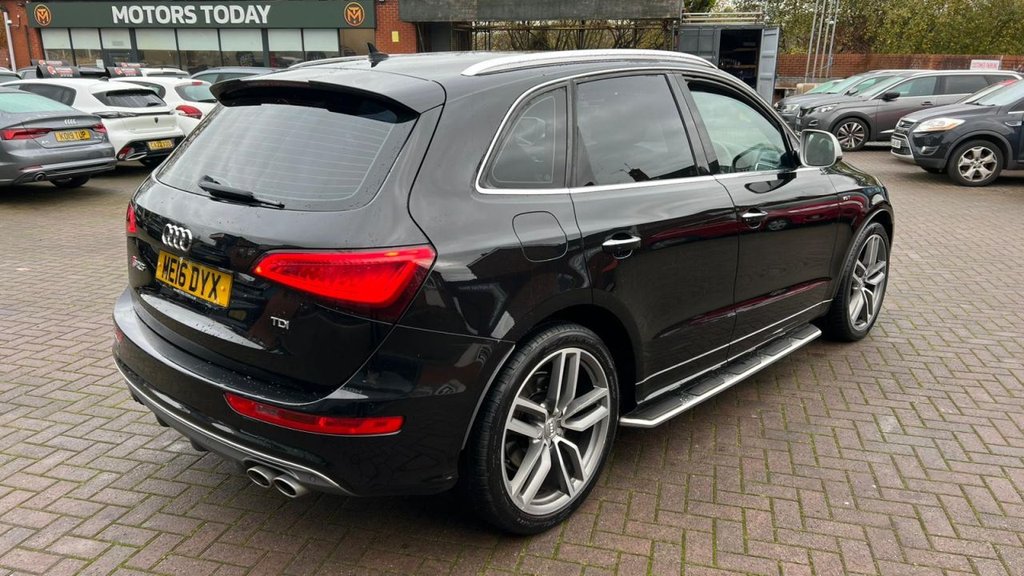 Used Audi Q5 2016 for sale - 76623378: Photo 8