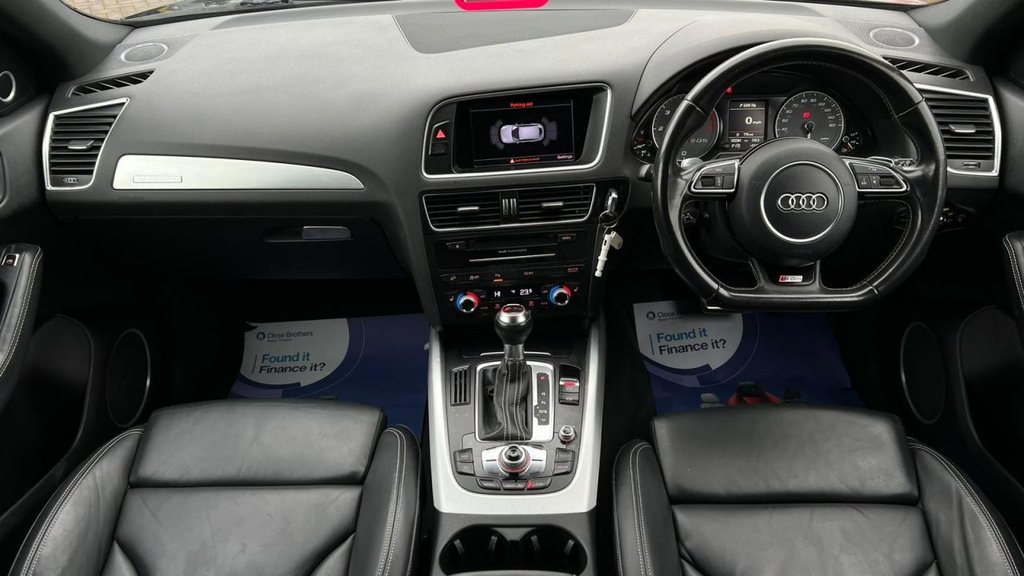 Used Audi Q5 2016 for sale - 76623378: Photo 9