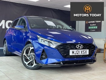 Hyundai - i20