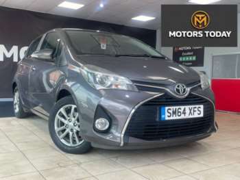 2015 (64) - 1.33 Dual VVT-i Icon Hatchback 5dr Petrol Manual Euro 5 Euro 5 (99 ps)