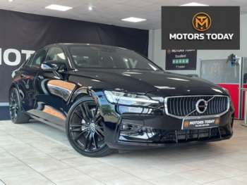 2019 (9T) - 2.0 T5 R-Design Edition Saloon 4dr Petrol Auto Euro 6 (s/s) (250 ps)