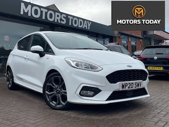2020 (20) - 1.0 EcoBoost 95 ST-Line Edition 5dr