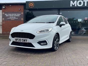 Used Ford Fiesta 2020 for sale - 75877142: Photo